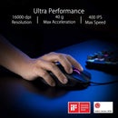 ASUS ROG Chakram Core Wired Gaming Mouse - DELENordic.com ASUS ROG Chakram Core Wired Gaming Mouse