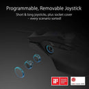 ASUS ROG Chakram Core Wired Gaming Mouse - DELENordic.com ASUS ROG Chakram Core Wired Gaming Mouse