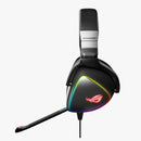 ASUS ROG Delta Gaming Headset - DELENordic.com ASUS ROG Delta Gaming Headset