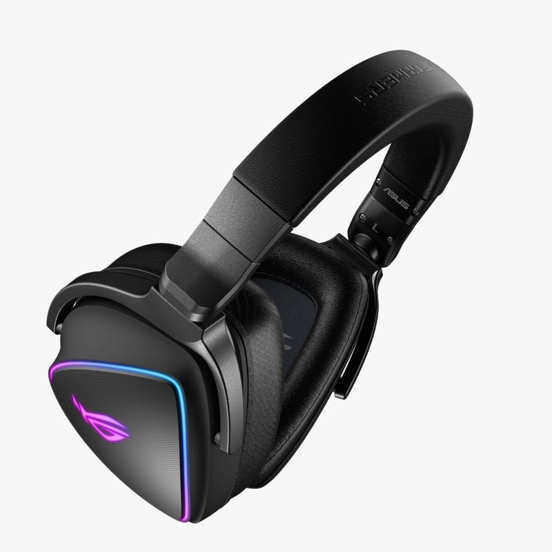ASUS ROG Delta S USB-C Gaming Headset with AI Noise-Canceling Mic - DELENordic.com