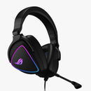 ASUS ROG Delta S USB-C Gaming Headset with AI Noise-Canceling Mic - DELENordic.com ASUS ROG Delta S USB-C Gaming Headset with AI Noise-Canceling Mic