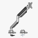 Alterzone Arm ADV Single Monitor Arm, Space Gray - DELENordic.com Alterzone Arm ADV Single monitorarm för 17