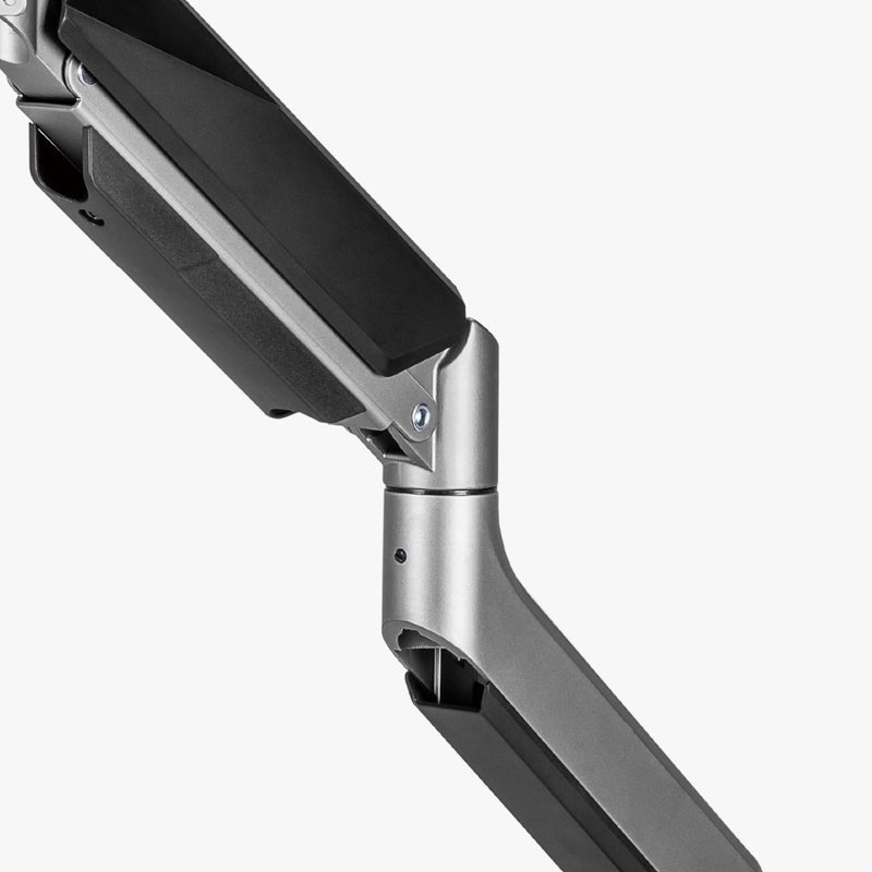 Alterzone Arm ADV Single Monitor Arm, Space Gray - DELENordic.com Alterzone Arm ADV Single Monitor Arm, Space Gray