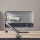 Alterzone Arm RGB Gaming Monitor Arm, Space Gray - DELENordic.com Alterzone Arm RGB monitorarm för 17
