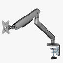 Alterzone Arm RGB Gaming Monitor Arm, Space Gray - DELENordic.com Alterzone Arm RGB monitorarm för 17