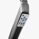 Alterzone Arm RGB Gaming Monitor Arm, Space Gray - DELENordic.com Alterzone Arm RGB monitorarm för 17