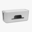 Alterzone Box L Cable Management Box - DELENordic.com Alterzone Box L Kabelhanteringsbox