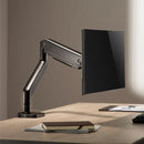 Alterzone Fit Single Monitor Arm, Black - DELENordic.com Alterzone Fit Single monitorarm för 17