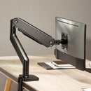 Alterzone Fit Single Monitor Arm, Black - DELENordic.com Alterzone Fit Single monitorarm för 17