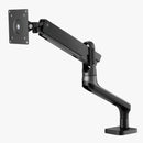 Alterzone Loop Single Monitor Arm, Black - DELENordic.com Alterzone Loop Single monitorarm för 17