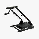 Apiga X DELE Foldable Racing Wheel Stand - DELENordic.com Apiga X DELE Foldable Racing Wheel Stand