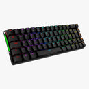 ASUS ROG Falchion Wireless Mechanical Gaming Keyboard - DELENordic.com ASUS ROG Falchion langaton mekaaninen -pelinäppäimistö