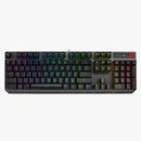 ASUS ROG Strix Scope RX Mechanical RGB Gaming Keyboard - DELENordic.com ASUS ROG Strix Scope RX Mechanical RGB Gaming Keyboard