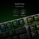 ASUS ROG Strix Scope RX Mechanical RGB Gaming Keyboard - DELENordic.com ASUS ROG Strix Scope RX Mechanical RGB Gaming Keyboard