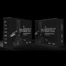 Fifine x DELE K670B USB Condenser Microphone, Black edition - DELENordic.com Fifine K670B USB Condenser Mikrofon, svart edition