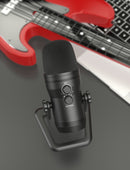 Fifine x DELE K690 USB Studio Multi-Polar Pattern Microphone - DELENordic.com Fifine K690 USB Studio Multi-Polar Pattern Mikrofon