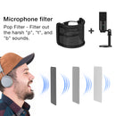 Fifine x DELE K683B USB Condenser Microphone - DELENordic.com Fifine K683B USB Condenser Mikrofon