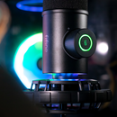 Fifine x DELE K658 USB Dynamic RGB Microphone Bundle for Gaming and Streaming - DELENordic.com Fifine K658 USB Dynamic RGB Mikrofon
