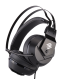 Mad Catz F.R.E.Q. 2 Stereo Gaming Headset, Black - DELENordic.com Mad Catz F.R.E.Q. 2 Stereo -pelikuulokkeet, musta