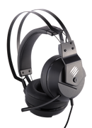 Mad Catz F.R.E.Q. 2 Stereo Gaming Headset, Black - DELENordic.com Mad Catz F.R.E.Q. 2 Stereo -pelikuulokkeet, musta