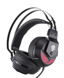 Mad Catz F.R.E.Q. 4 Stereo Gaming Headset, Black - DELENordic.com Mad Catz F.R.E.Q. 4 Stereo Gamingheadset, svart