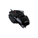 Mad Catz R.A.T. 1+ Optical Gaming Mouse - DELENordic.com Mad Catz R.A.T. 1+ Optical Gaming Mouse