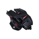 Mad Catz Bundle - R.A.T. 6+ Gaming Mouse & G.L.I.D.E. 19 Mouse Pad - DELENordic.com Mad Catz Bundle - R.A.T. 6+ Gaming Mouse & G.L.I.D.E. 19 Mouse Pad