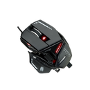 Mad Catz R.A.T. 8+ Optical Gaming Mouse - DELENordic.com Mad Catz R.A.T. 8+ Optical -pelihiiri