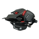 Mad Catz R.A.T. 8+ Optical Gaming Mouse - DELENordic.com Mad Catz R.A.T. 8+ Optical -pelihiiri
