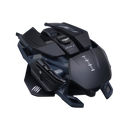 Mad Catz The Authentic R.A.T. PRO S3 Optical Gaming Mouse, Black - DELENordic.com Mad Catz R.A.T. PRO S3 Optical -pelihiiri, musta