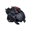 Mad Catz The Authentic R.A.T. PRO S3 Optical Gaming Mouse, Black - DELENordic.com Mad Catz R.A.T. PRO S3 Optical -pelihiiri, musta
