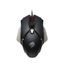 Mad Catz B.A.T. 6+ Performance Ambidextrous Gaming Mouse - DELENordic.com Mad Catz B.A.T. 6+ Performance Ambidextrous Gaming Mouse