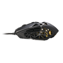 Mad Catz M.O.J.O. M1 Lightweight Optical Gaming Mouse, Black - DELENordic.com Mad Catz M.O.J.O. M1 Lightweight Optical Gaming Mouse, Black