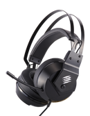 Mad Catz F.R.E.Q. 2 Stereo Gaming Headset, Black - DELENordic.com Mad Catz F.R.E.Q. 2 Stereo -pelikuulokkeet, musta