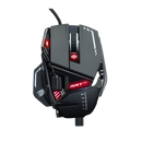 Mad Catz R.A.T. 8+ Optical Gaming Mouse - DELENordic.com Mad Catz R.A.T. 8+ Optical -pelihiiri