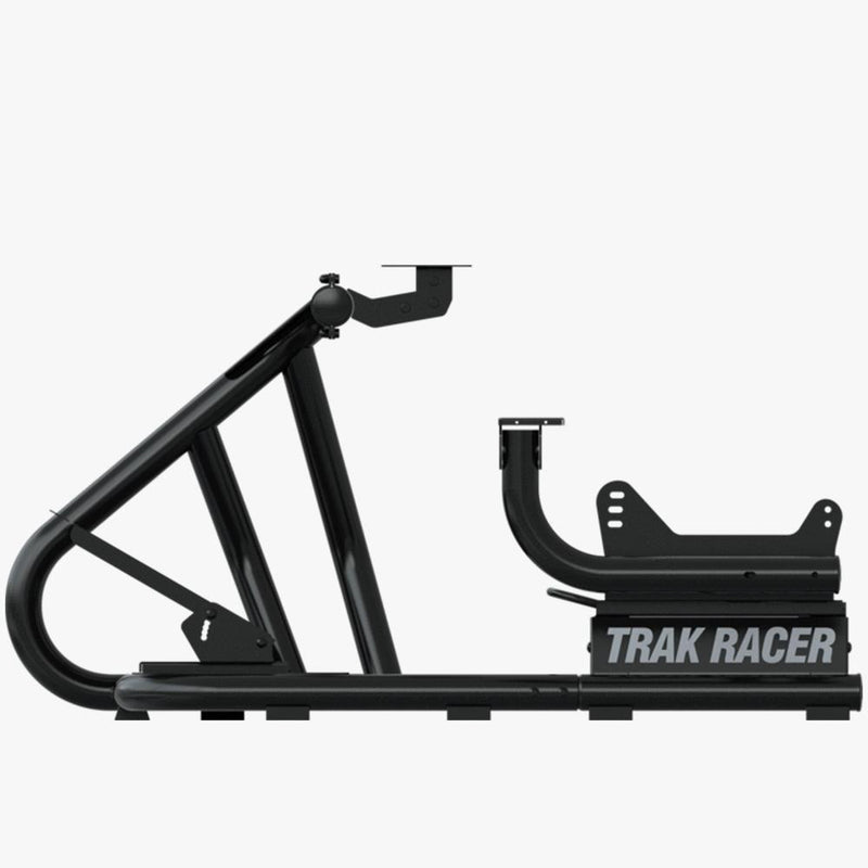 Trak Racer RS6 MACH 6 Black Racing Simulator Rig – NO SEAT - DELENordic.com