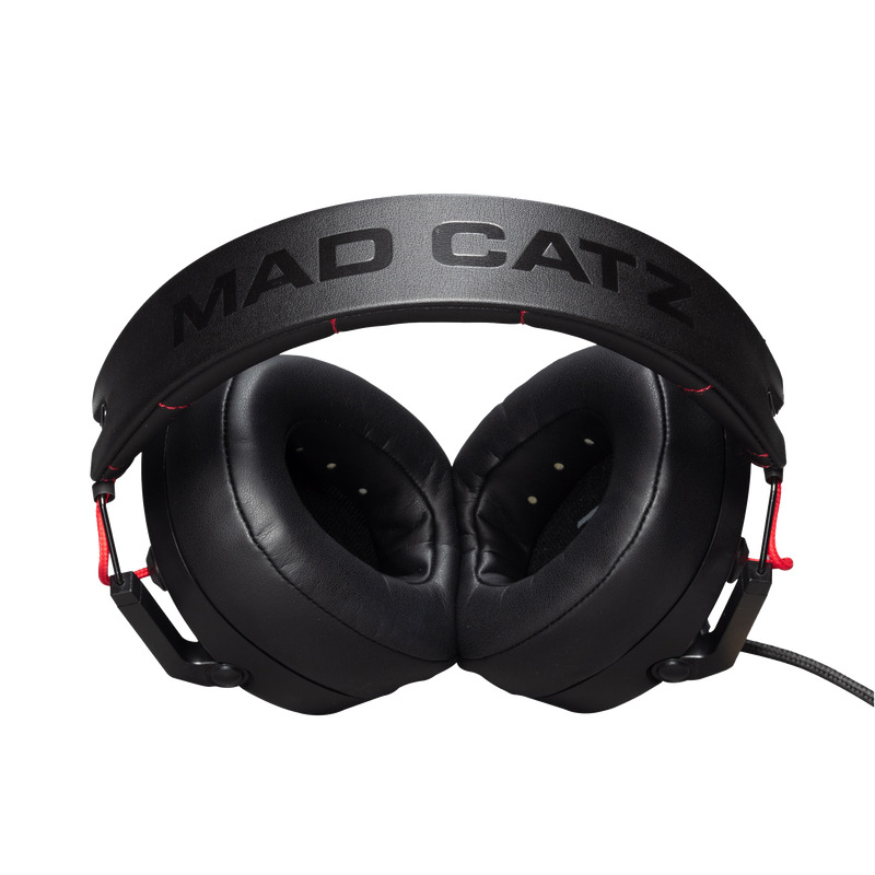 Mad Catz P.I.L.O.T. 5 RGB Gaming Headset - DELENordic.com