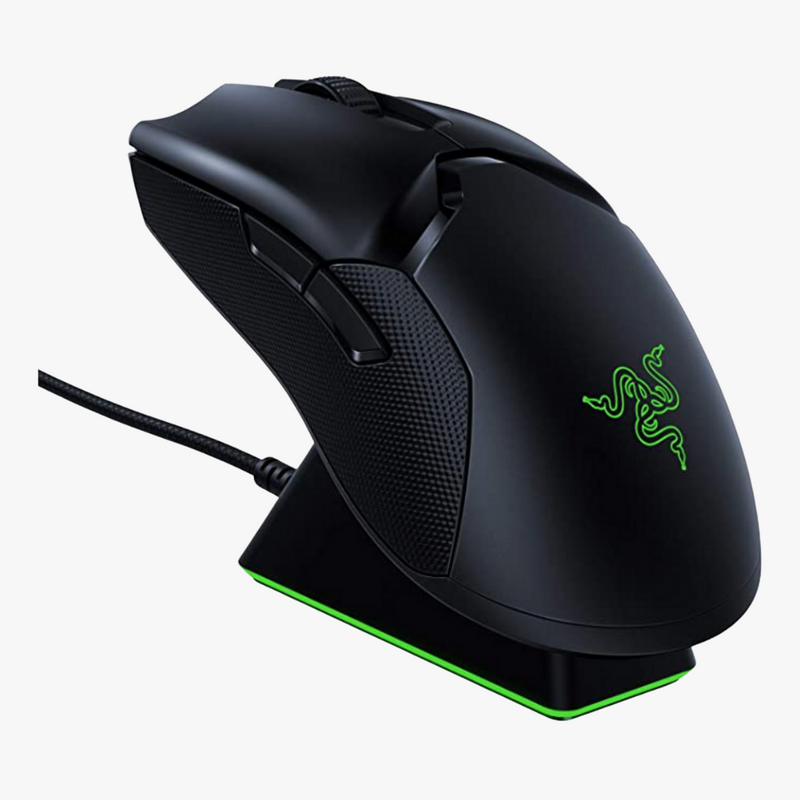 Razer Viper Ultimate Wireless Gaming Mouse - DELENordic.com