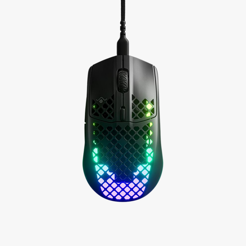 Steelseries Aerox 3 Gaming Mouse - DELENordic.com