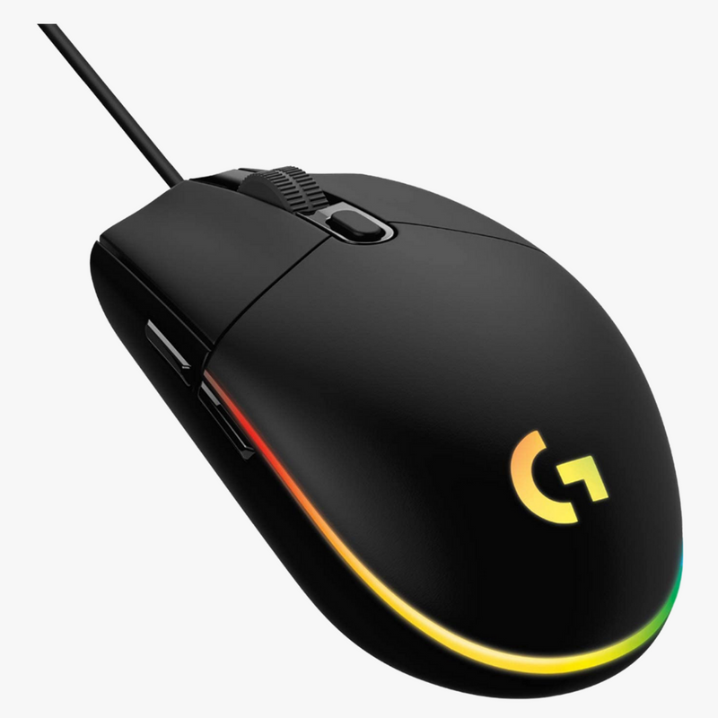Logitech G203 Gaming Mouse - DELENordic.com