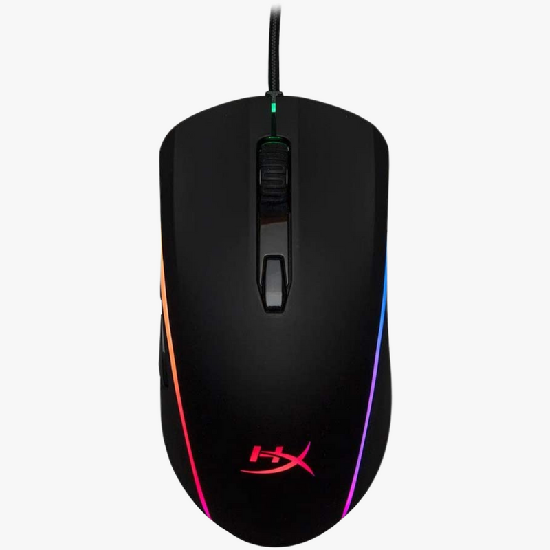 HyperX Pulsefire Surge RGB Gaming Mouse - DELENordic.com
