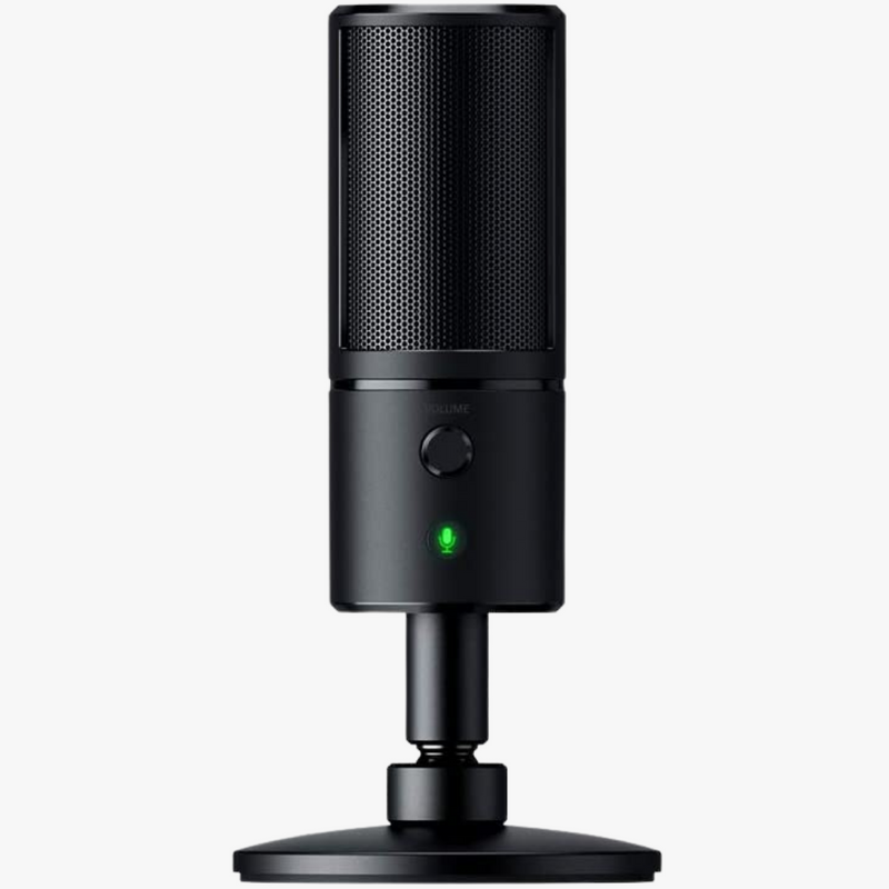 Razer Seiren X Microphone - DELENordic.com