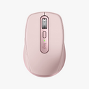 Logitech MX Anywhere 3 Mouse, Rose - DELENordic.com Logitech MX Anywhere 3 Mouse, Rose