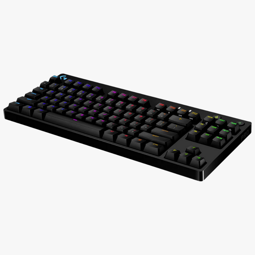 sko bølge ubehageligt Logitech G PRO Mechanical Gaming Keyboard, US Layout | DELENordic.com