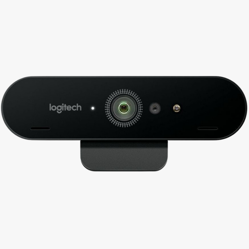 Logitech BRIO 4K Stream Edition Web Camera - DELENordic.com