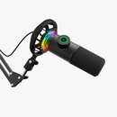 Fifine x DELE K658 USB Dynamic RGB Microphone Bundle for Gaming and Streaming - DELENordic.com Fifine K658 USB Dynamic RGB Mikrofon