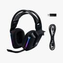 Logitech G733 Lightspeed Wireless Gaming Headset - DELENordic.com Logitech G733 Lightspeed Wireless Gaming Headset