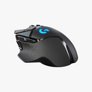 Logitech G502 LIGHTSPEED Wireless Gaming Mouse - DELENordic.com Logitech G502 LIGHTSPEED Wireless Gaming Mouse