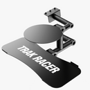 Trak Racer Adjustable Keyboard Mouse Tray Upgrade Kit - Black - DELENordic.com Trak Racer Keyboard and Mouse Mount for TR8 Pro and Alpine Racing TRX