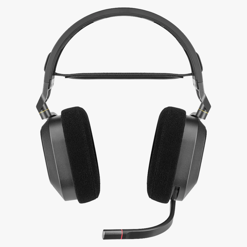 Corsair HS80 RGB Wireless Premium Gaming Headset - DELENordic.com